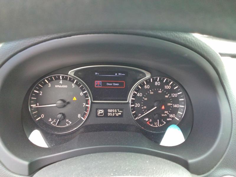 2015 NISSAN ALTIMA 2.5 — Фото 9 из 12