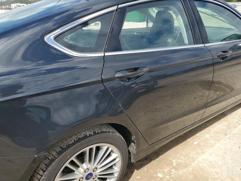 2015 FORD FUSION SE — Фото 10 из 12