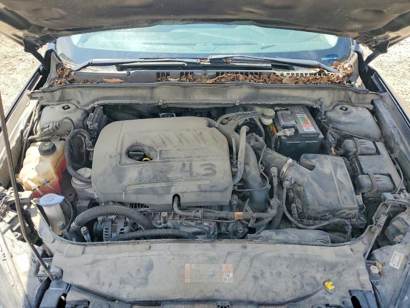 2015 FORD FUSION SE — Фото 11 из 12