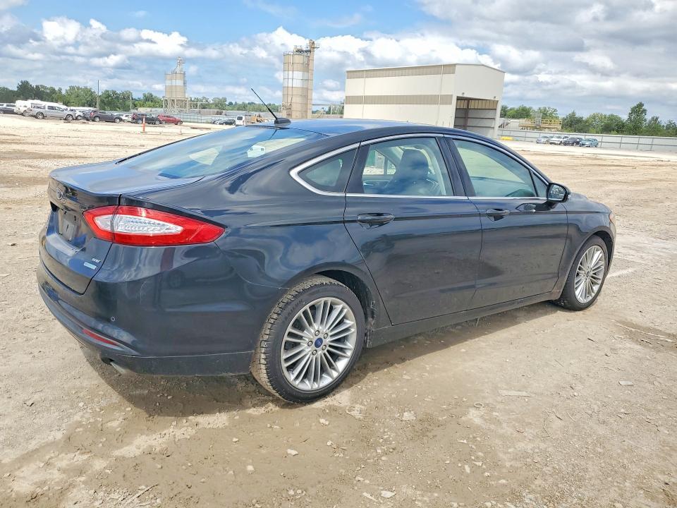 2015 FORD FUSION SE — Фото 3 из 12