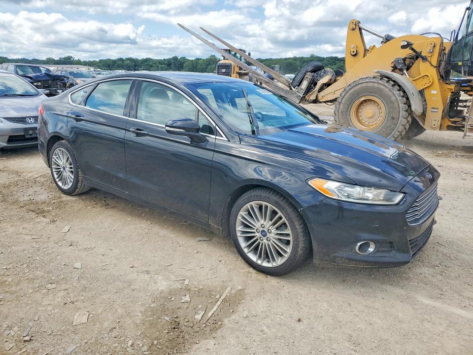 2015 FORD FUSION SE — Фото 4 из 12