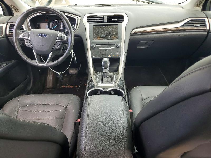 2015 FORD FUSION SE — Фото 8 из 12