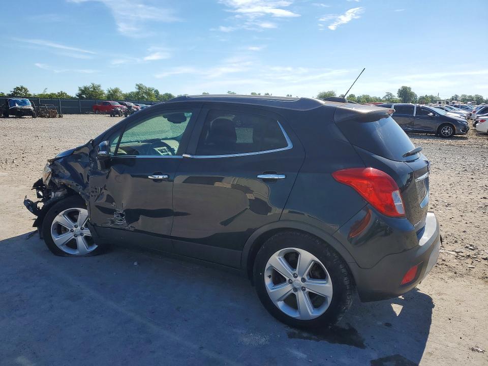 2015 BUICK ENCORE — Фото 2 из 13