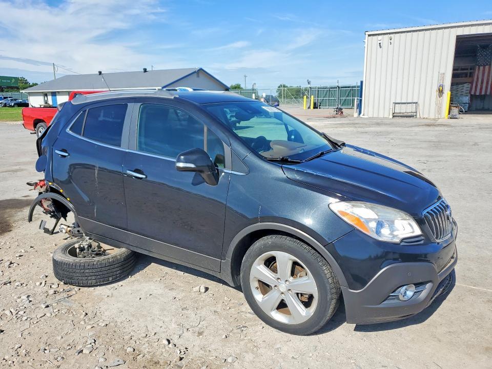 2015 BUICK ENCORE — Фото 4 из 13