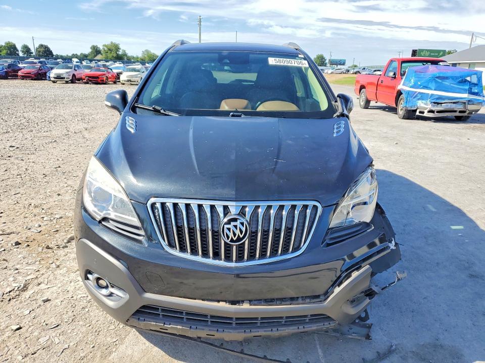 2015 BUICK ENCORE — Фото 5 из 13