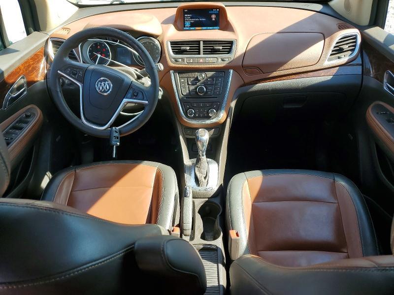 2015 BUICK ENCORE — Фото 8 из 13