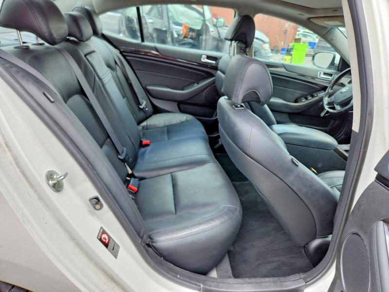 2015 KIA CADENZA LIMITED — Фото 10 из 12