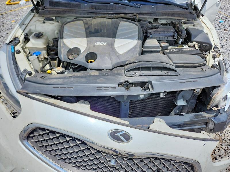 2015 KIA CADENZA LIMITED — Фото 11 из 12