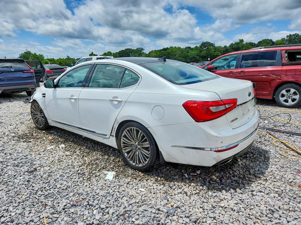 2015 KIA CADENZA LIMITED — Фото 2 из 12