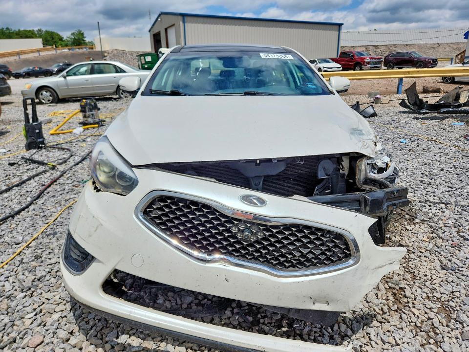 2015 KIA CADENZA LIMITED — Фото 5 из 12
