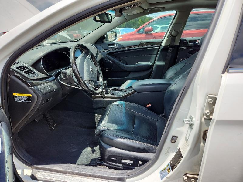 2015 KIA CADENZA LIMITED — Фото 7 из 12