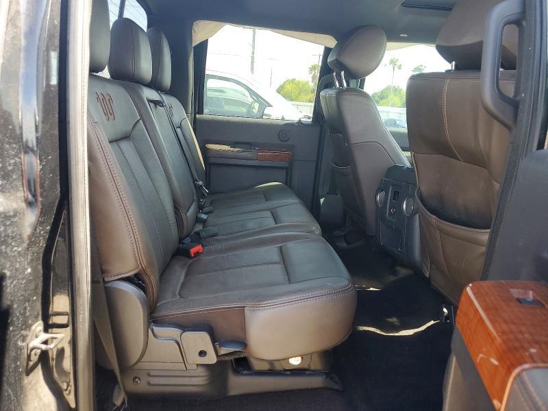 2016 FORD F250 SUPER DUTY — Фото 10 из 12