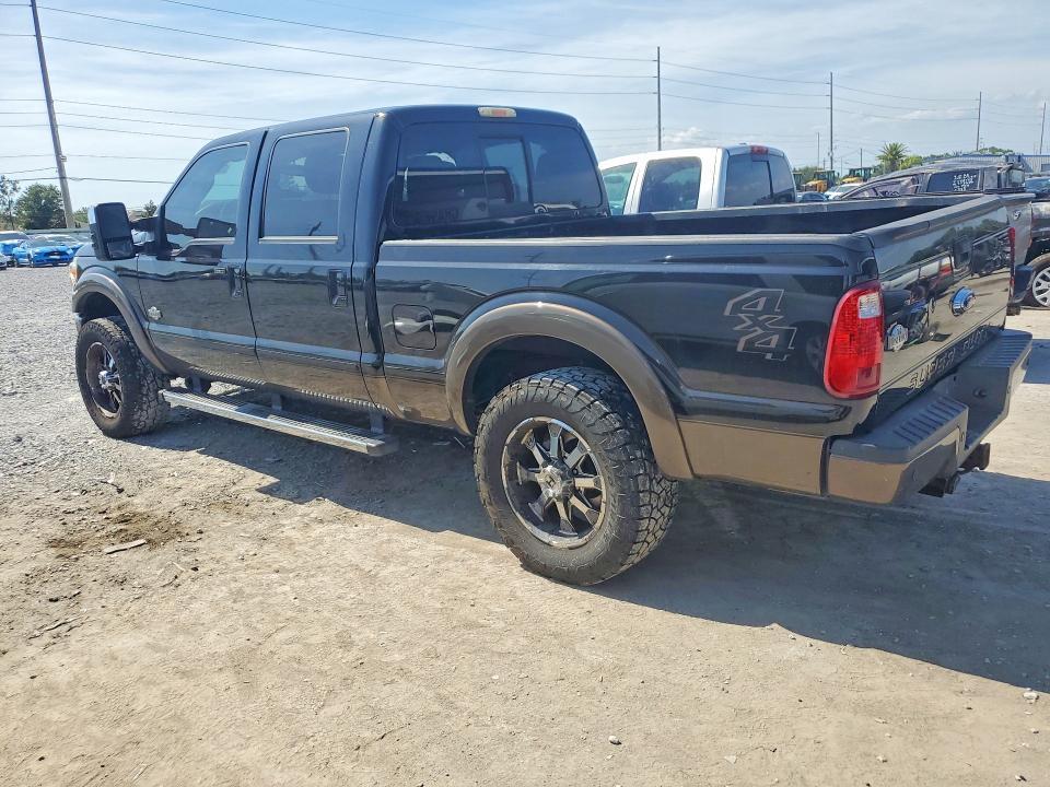 2016 FORD F250 SUPER DUTY — Фото 2 из 12