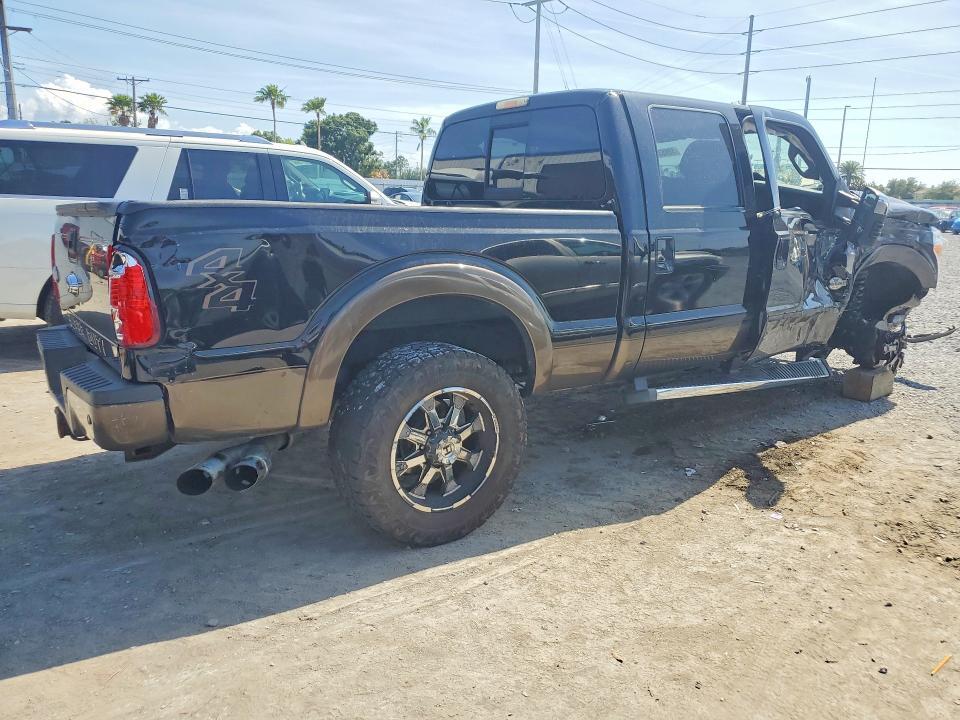 2016 FORD F250 SUPER DUTY — Фото 3 из 12