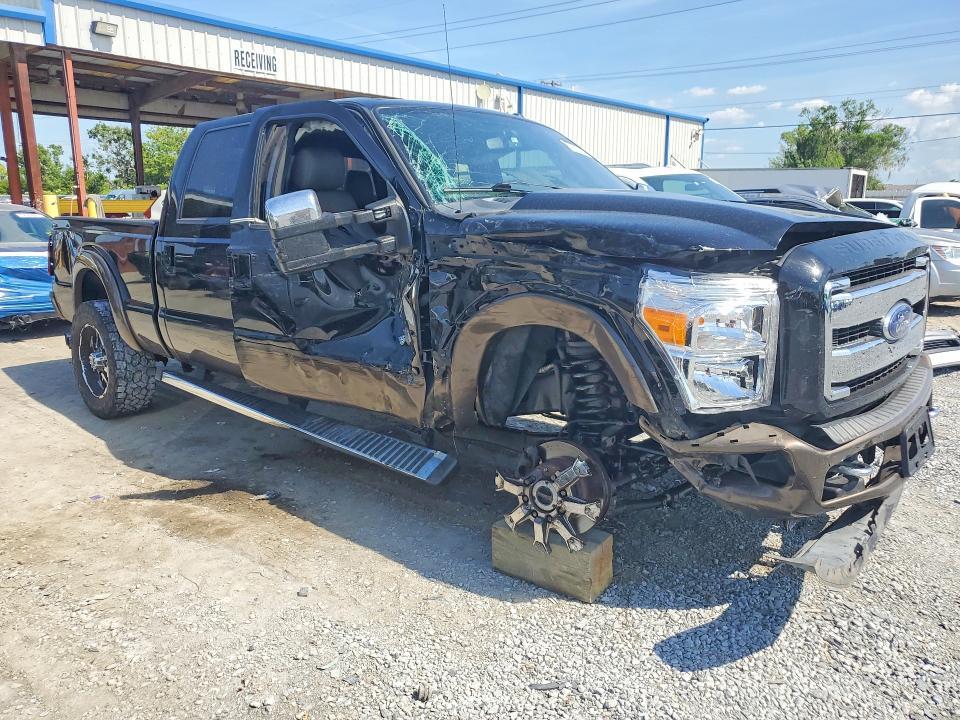 2016 FORD F250 SUPER DUTY — Фото 4 из 12