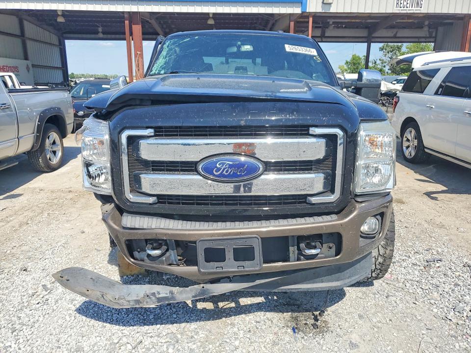 2016 FORD F250 SUPER DUTY — Фото 5 из 12