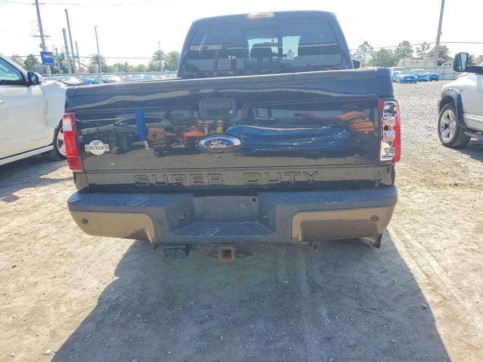 2016 FORD F250 SUPER DUTY — Фото 6 из 12