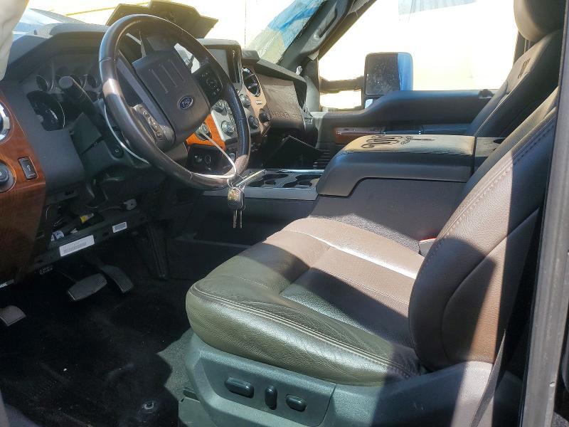 2016 FORD F250 SUPER DUTY — Фото 7 из 12