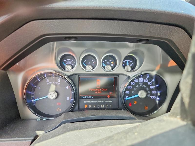 2016 FORD F250 SUPER DUTY — Фото 9 из 12