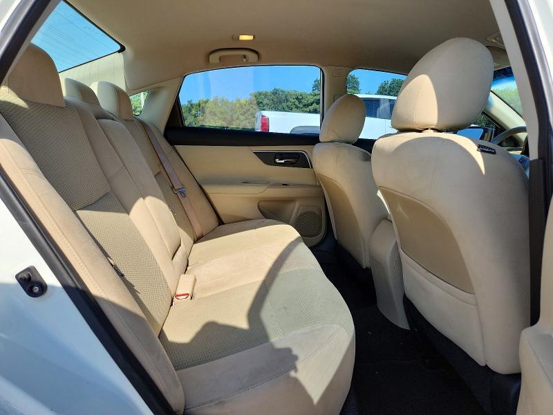 2015 NISSAN ALTIMA 2.5 S — Фото 10 из 13
