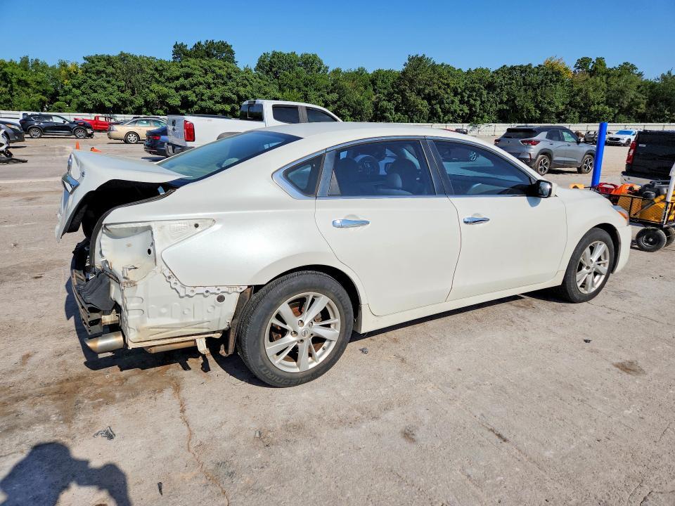 2015 NISSAN ALTIMA 2.5 S — Фото 3 из 13