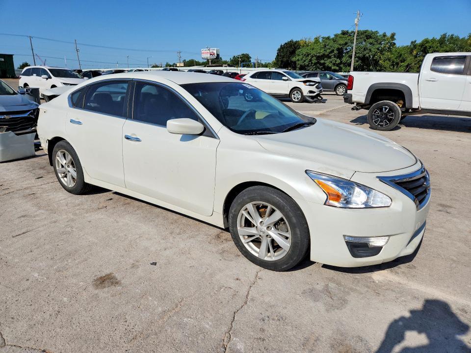 2015 NISSAN ALTIMA 2.5 S — Фото 4 из 13