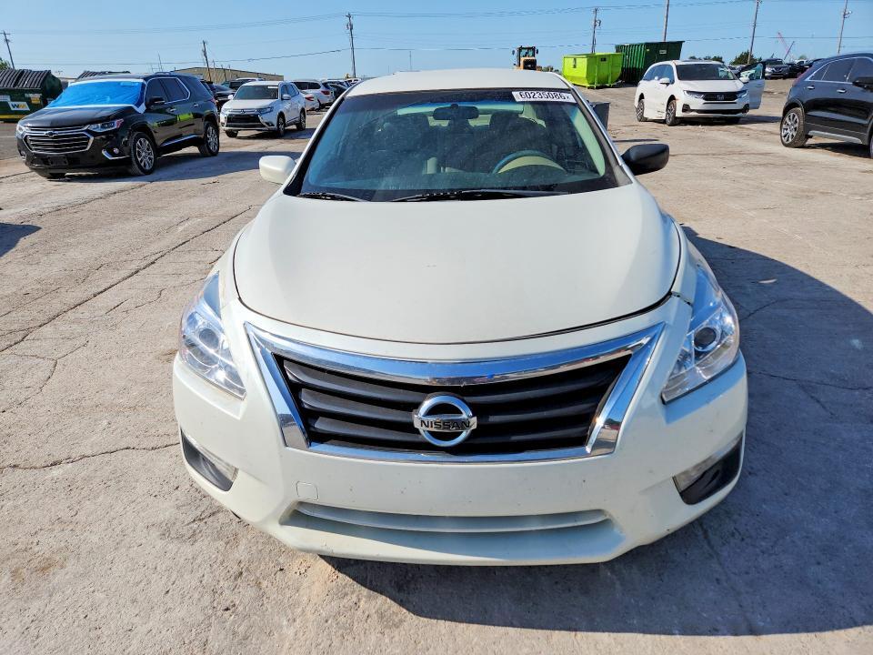 2015 NISSAN ALTIMA 2.5 S — Фото 5 из 13
