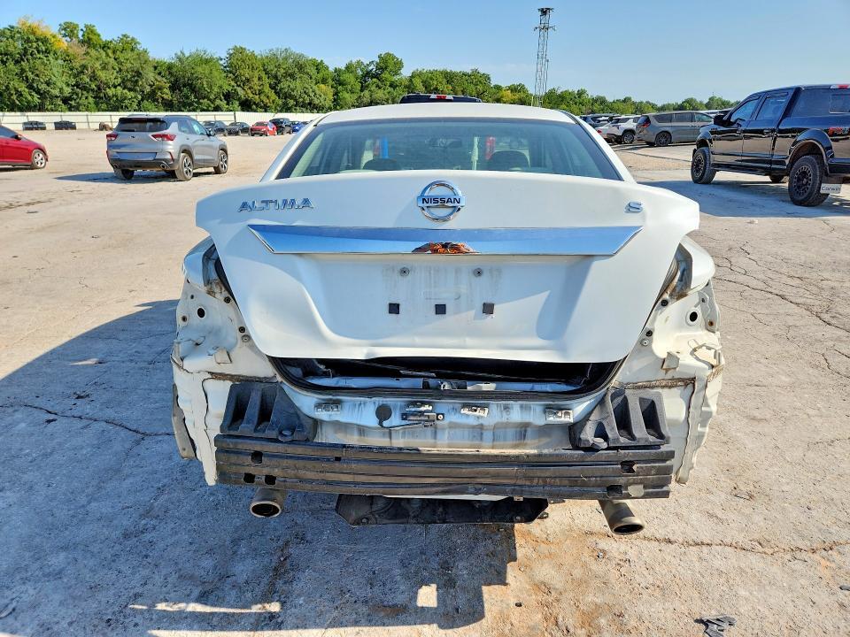 2015 NISSAN ALTIMA 2.5 S — Фото 6 из 13