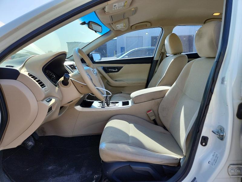 2015 NISSAN ALTIMA 2.5 S — Фото 7 из 13