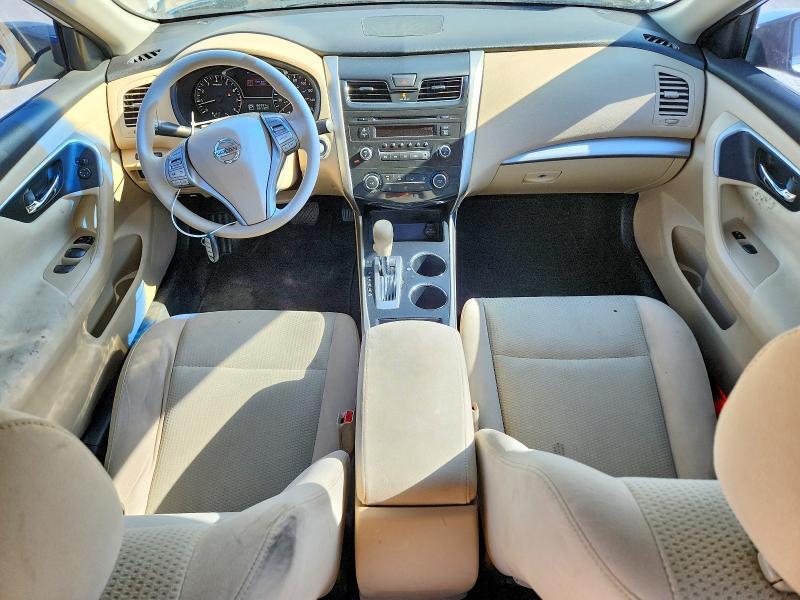 2015 NISSAN ALTIMA 2.5 S — Фото 8 из 13