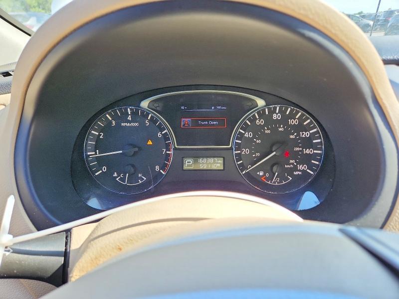 2015 NISSAN ALTIMA 2.5 S — Фото 9 из 13
