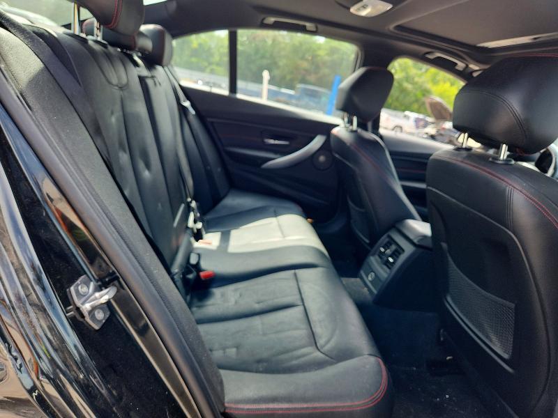 2015 BMW 335 I — Фото 10 из 12