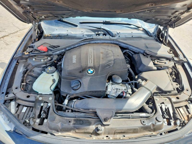 2015 BMW 335 I — Фото 11 из 12