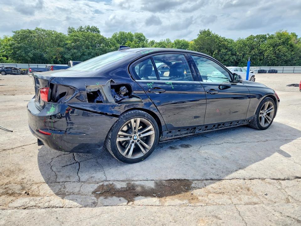 2015 BMW 335 I — Фото 3 из 12