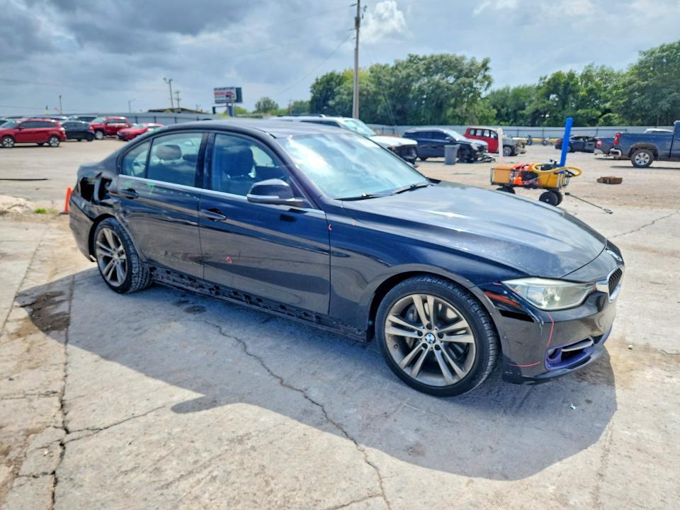 2015 BMW 335 I — Фото 4 из 12