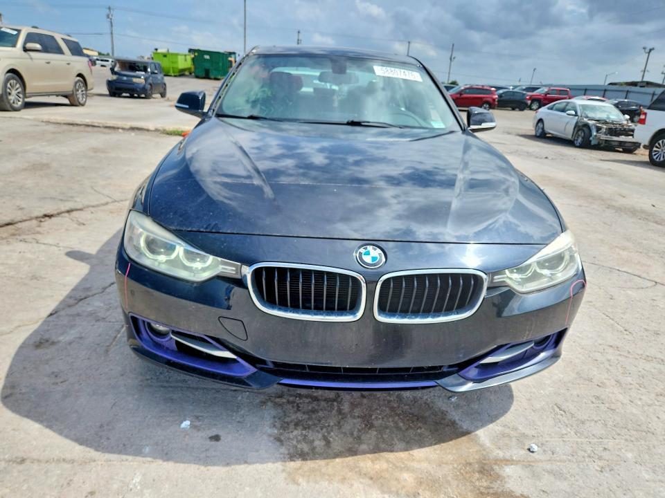 2015 BMW 335 I — Фото 5 из 12