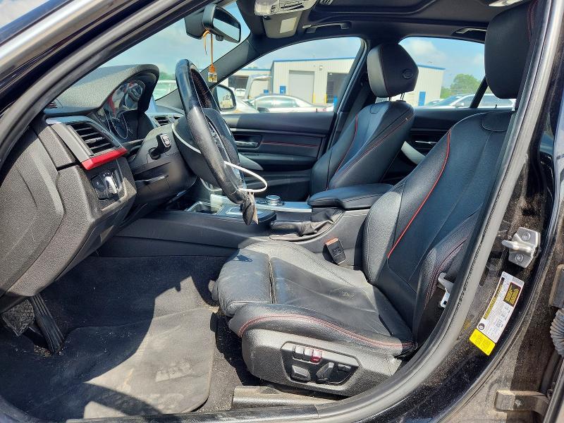 2015 BMW 335 I — Фото 7 из 12