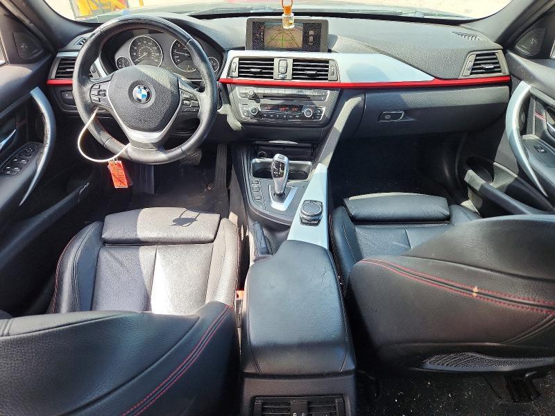 2015 BMW 335 I — Фото 8 из 12
