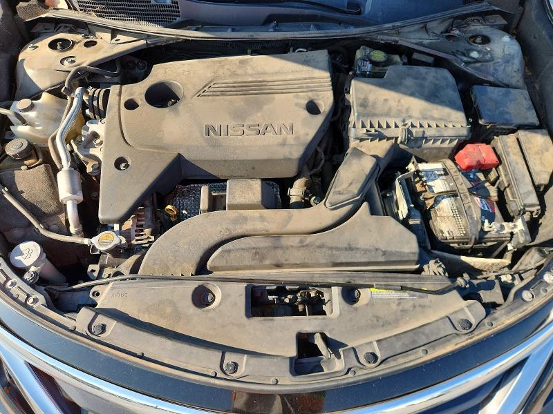 2015 NISSAN ALTIMA 2.5 SV — Фото 11 из 12