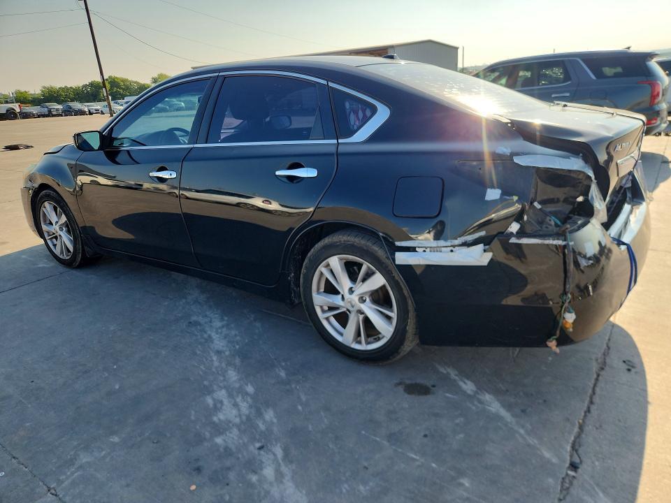 2015 NISSAN ALTIMA 2.5 SV — Фото 2 из 12