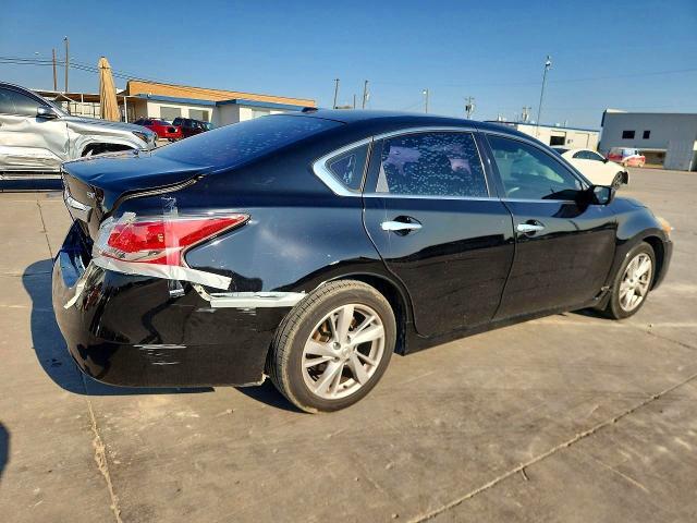 2015 NISSAN ALTIMA 2.5 SV — Фото 3 из 12