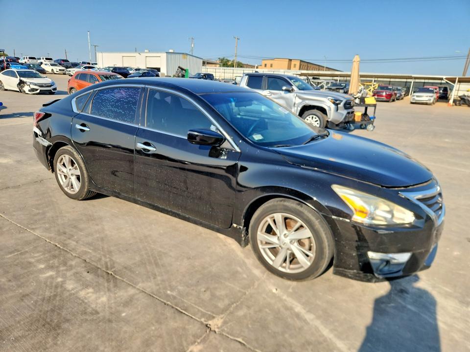 2015 NISSAN ALTIMA 2.5 SV — Фото 4 из 12