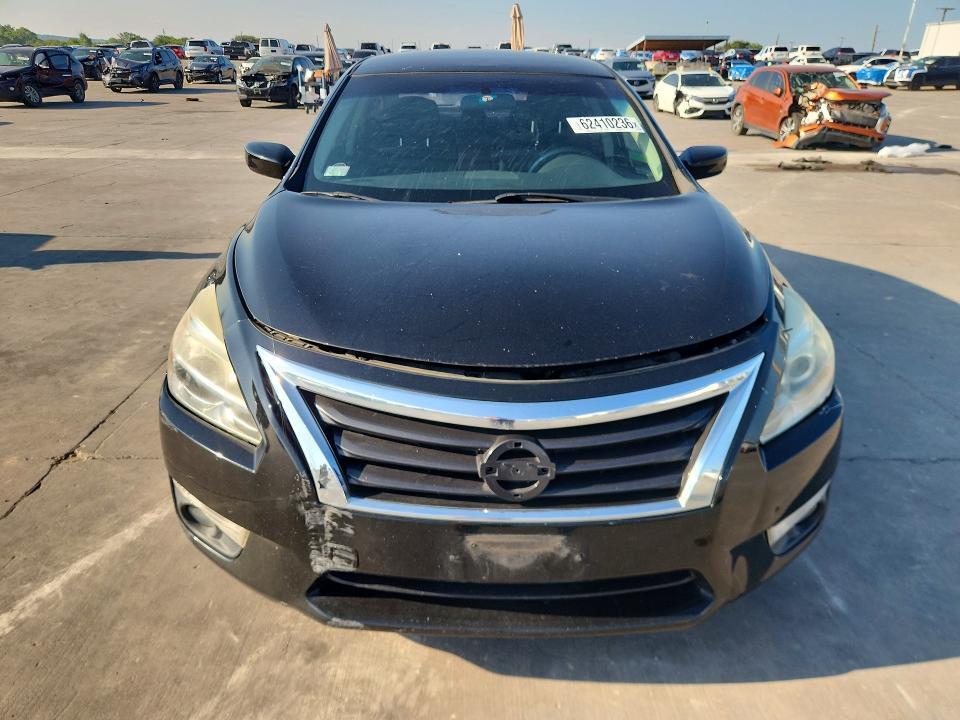 2015 NISSAN ALTIMA 2.5 SV — Фото 5 из 12