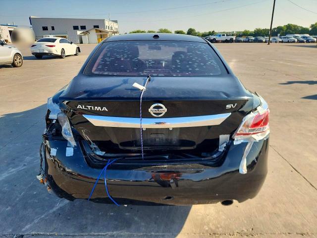 2015 NISSAN ALTIMA 2.5 SV — Фото 6 из 12
