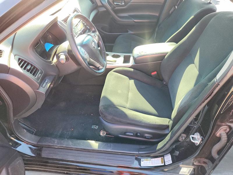 2015 NISSAN ALTIMA 2.5 SV — Фото 7 из 12