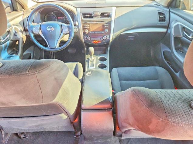 2015 NISSAN ALTIMA 2.5 SV — Фото 8 из 12