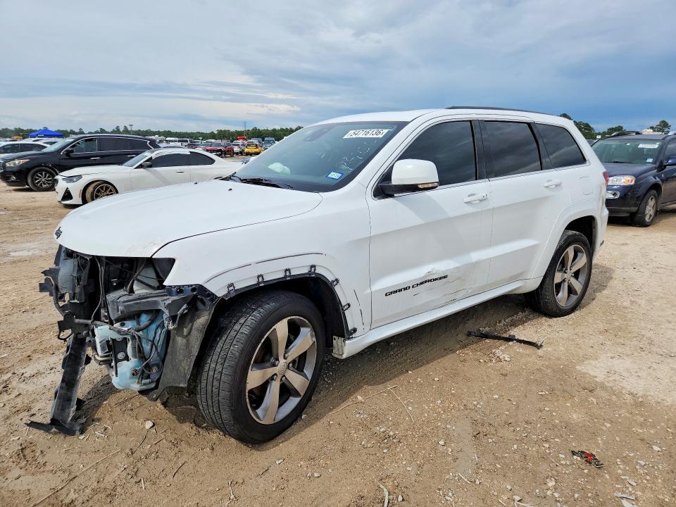 2015 JEEP GRAND CHEROKEE