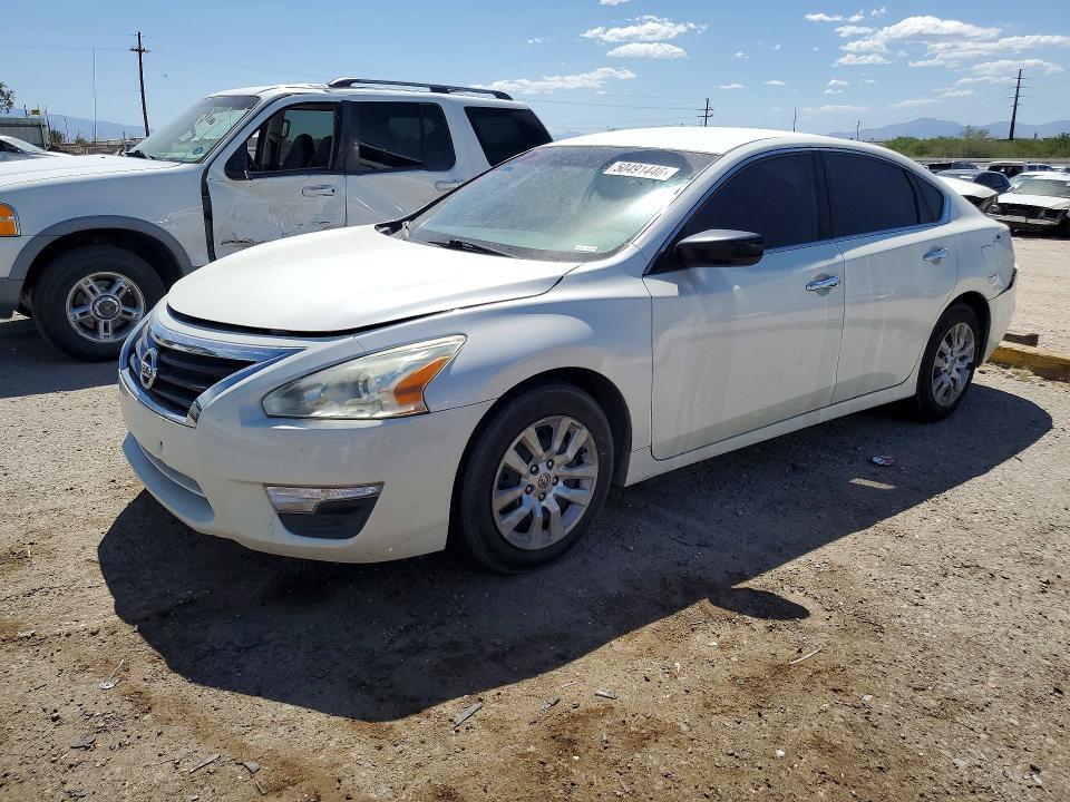 1N4AL3AP0FC264387 2015 NISSAN ALTIMA photo no. 1