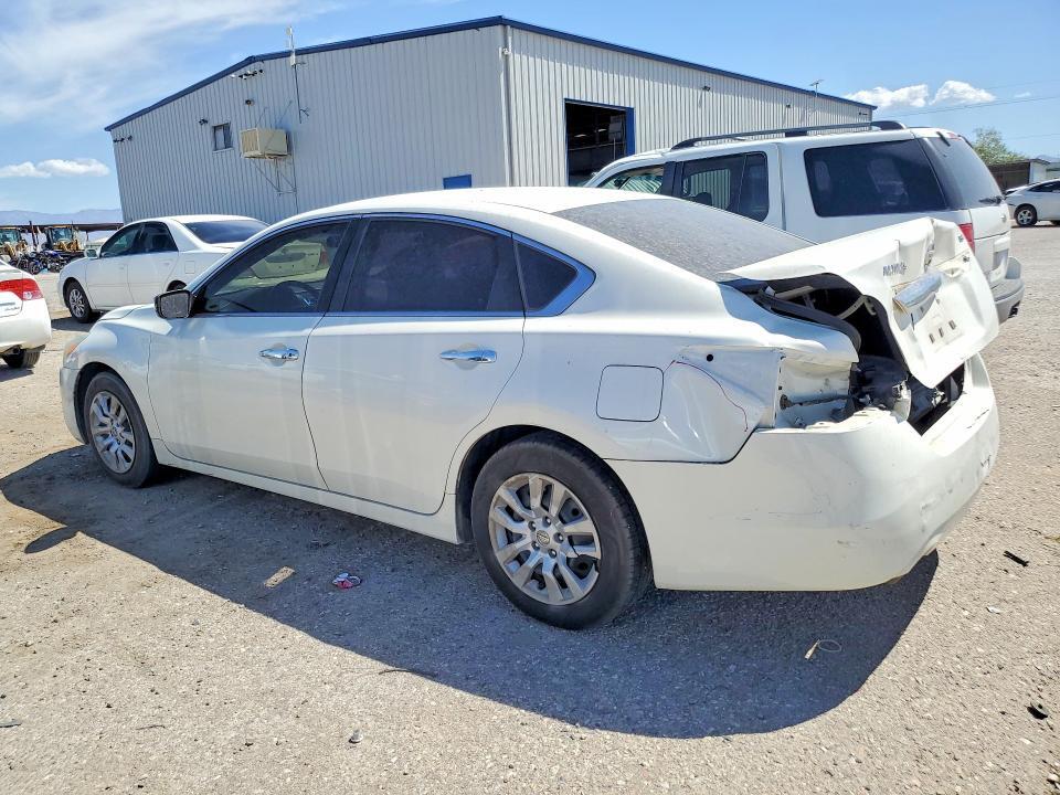 1N4AL3AP0FC264387 2015 NISSAN ALTIMA photo no. 2
