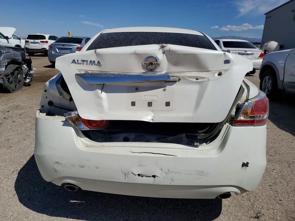1N4AL3AP0FC264387 2015 NISSAN ALTIMA photo no. 6